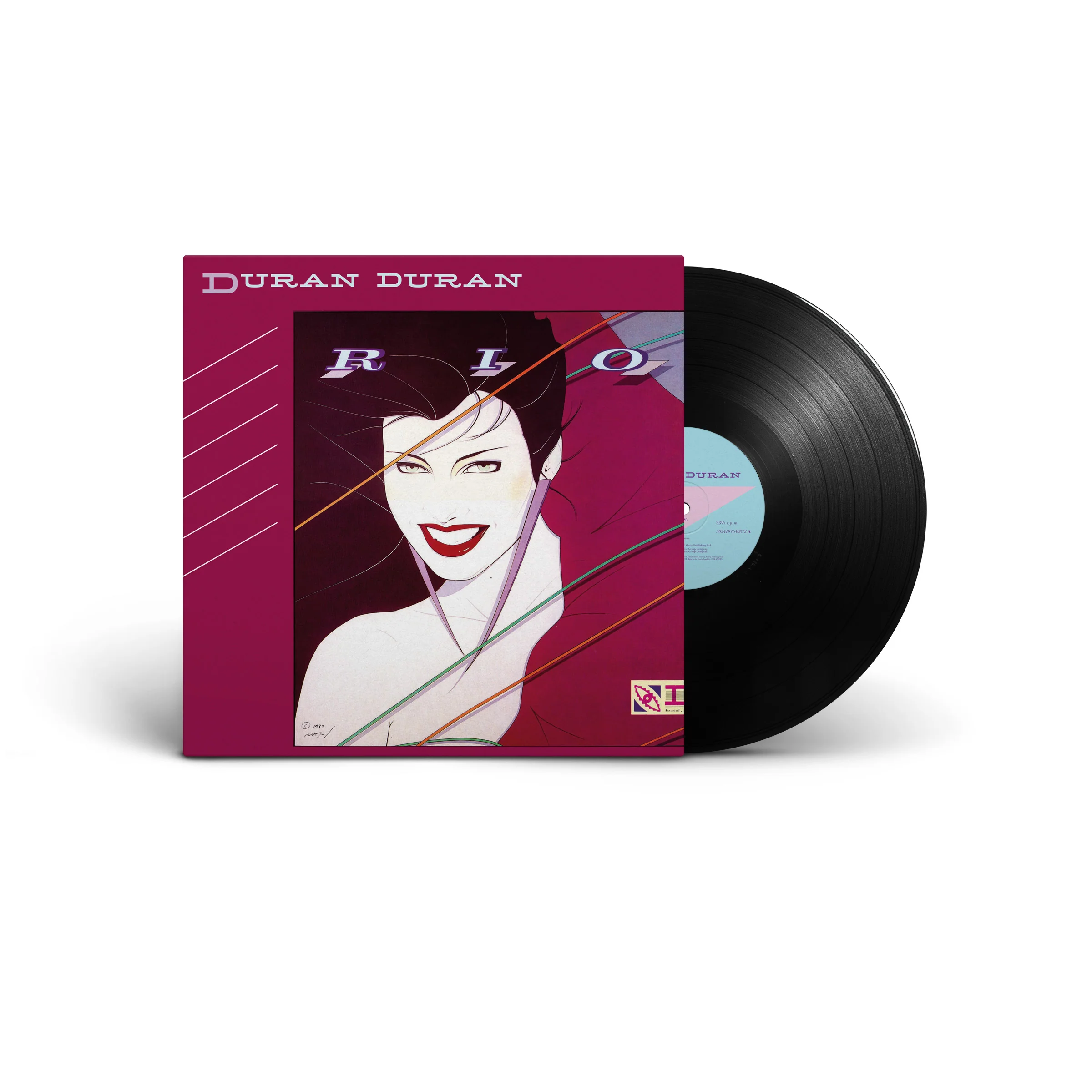 Rio 12" Vinyl