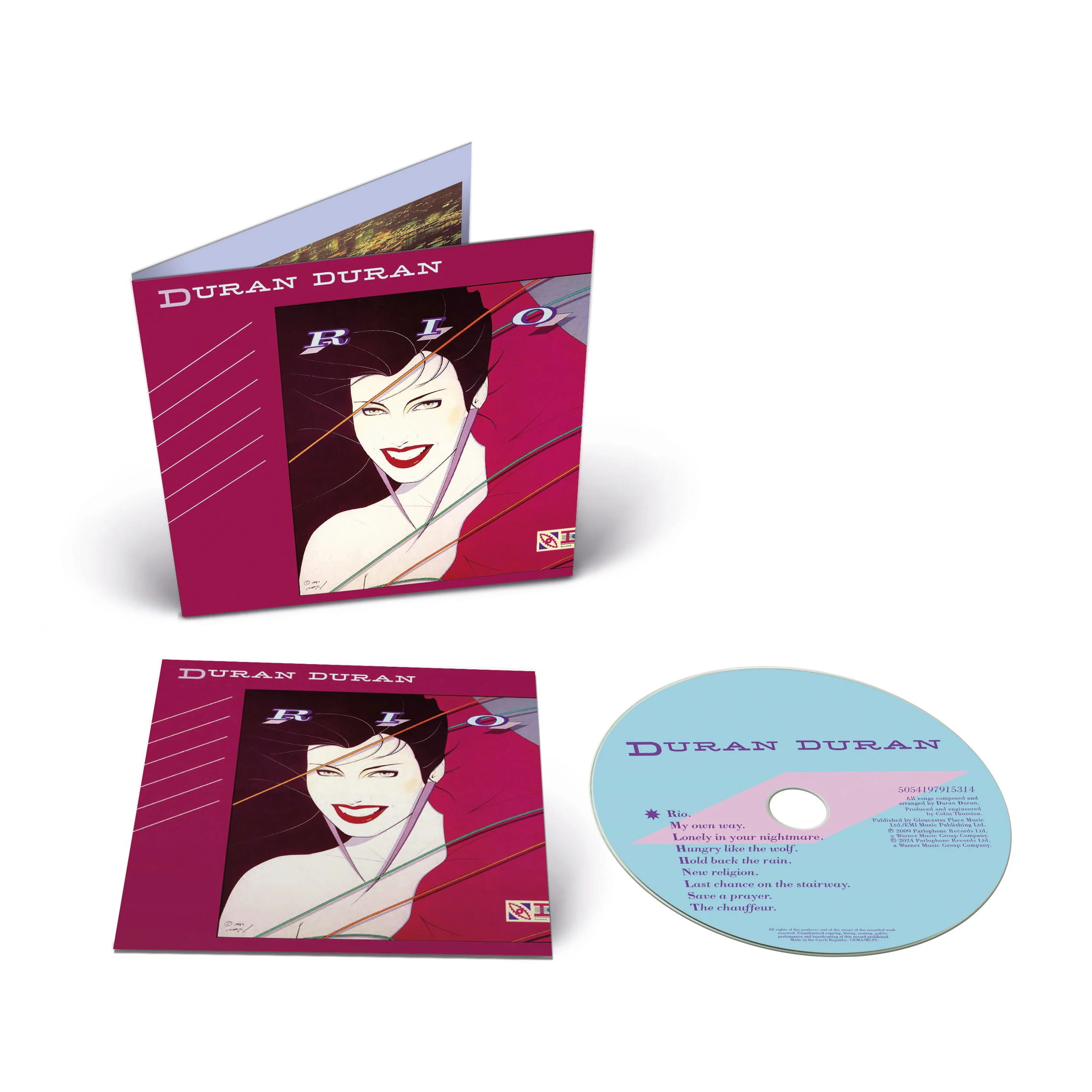 Rio CD
