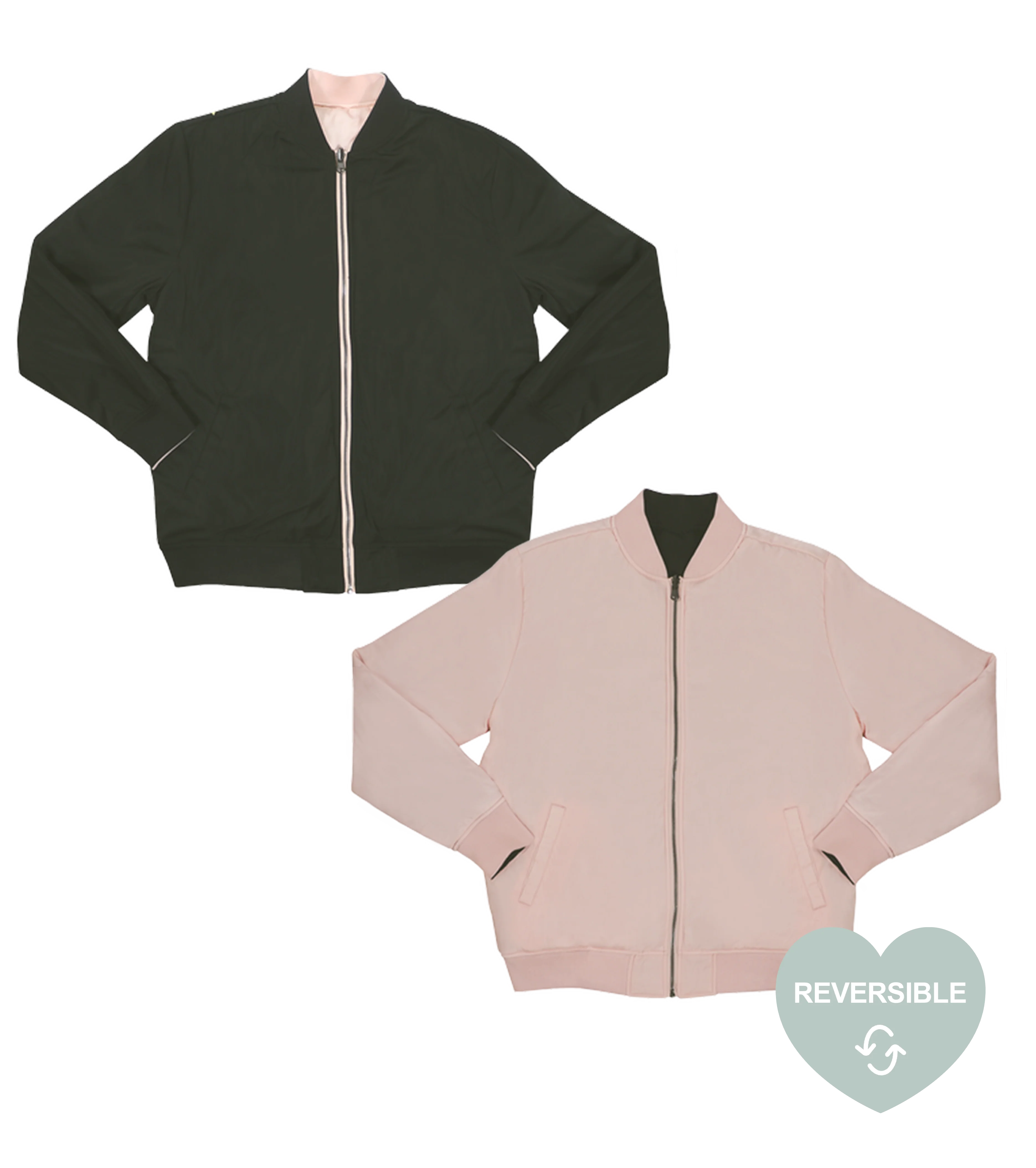 RIP Crybaby Reversible Jacket - Image 2