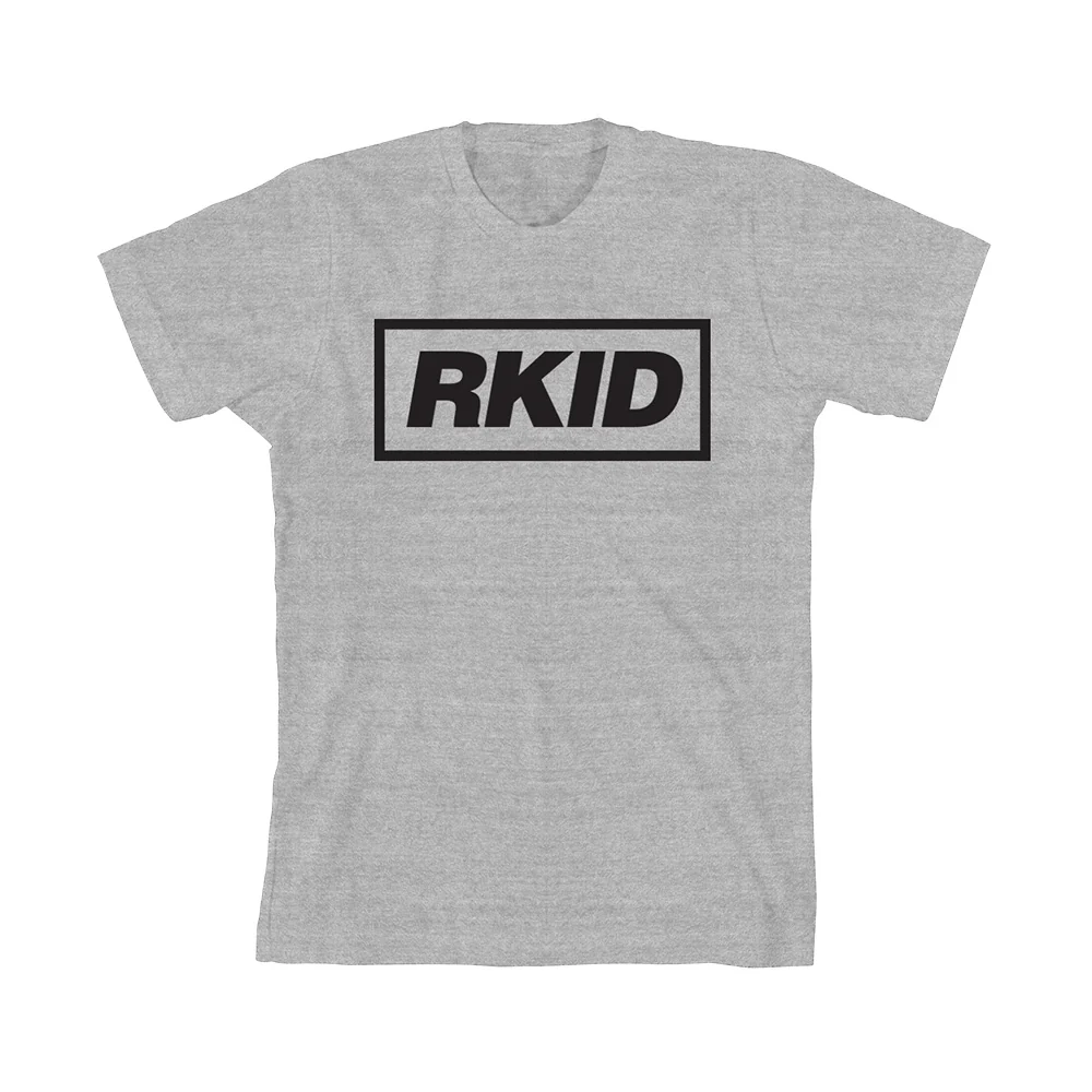 RKID Grey T-Shirt