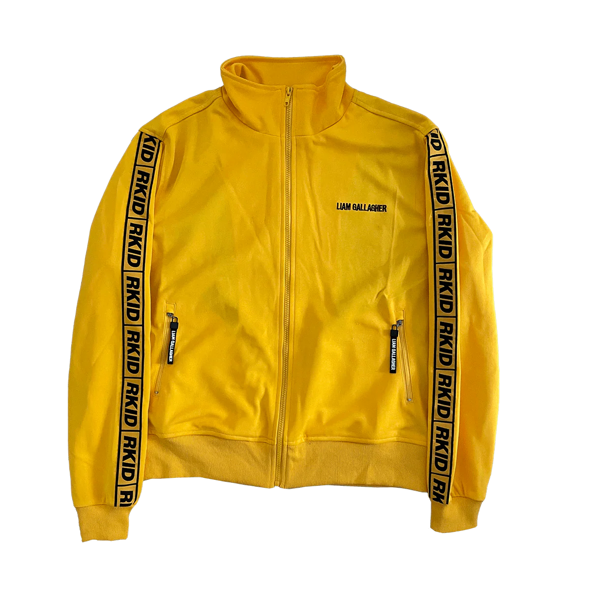 RKID Map Track Top Yellow
