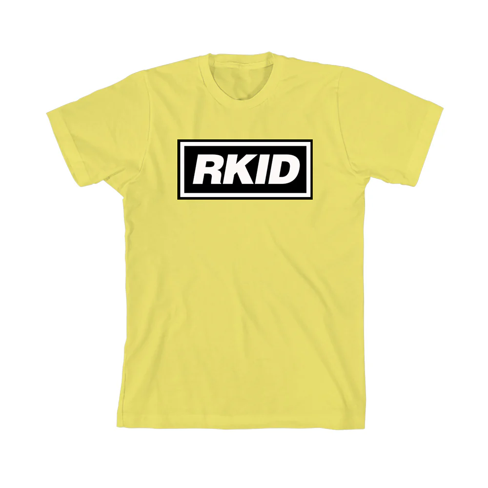 RKID Yellow T-Shirt