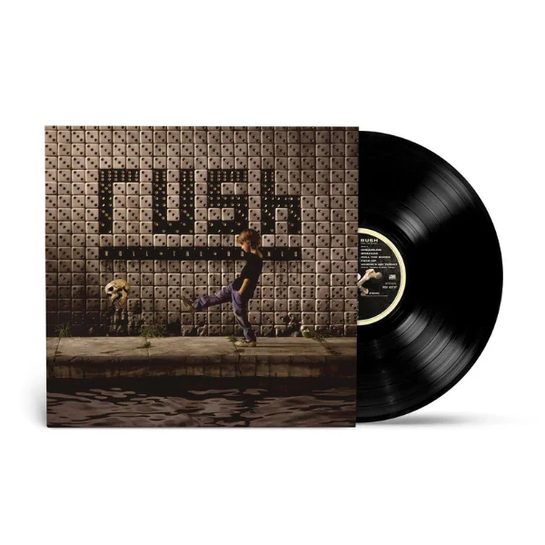 Roll The Bones Vinyl