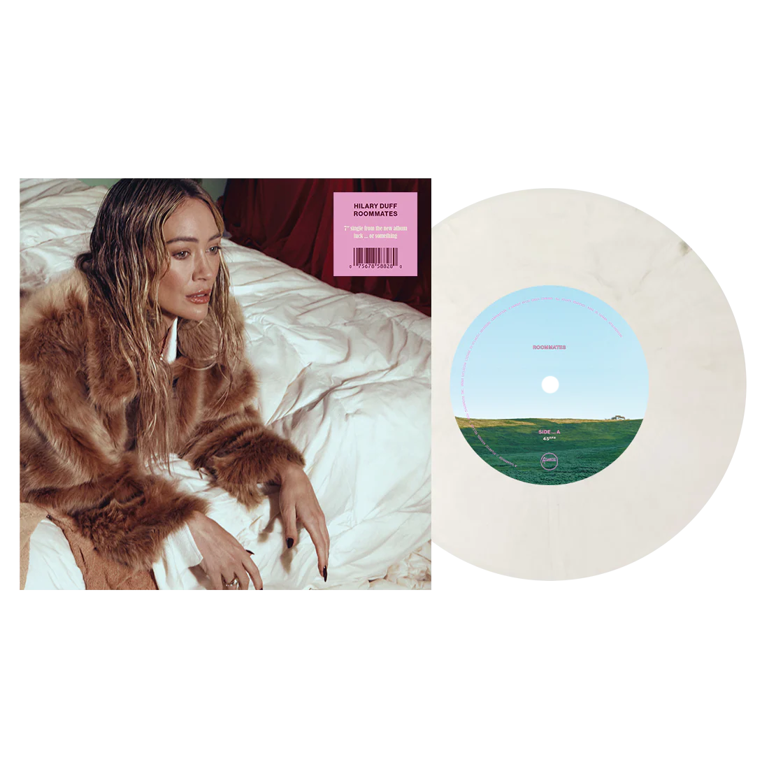 Roommates 7”