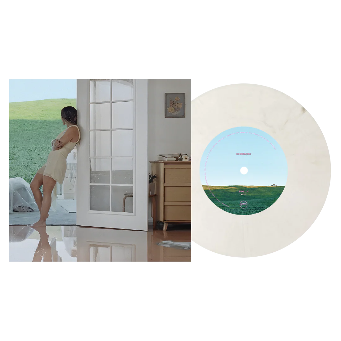 Roommates 7” - Image 2