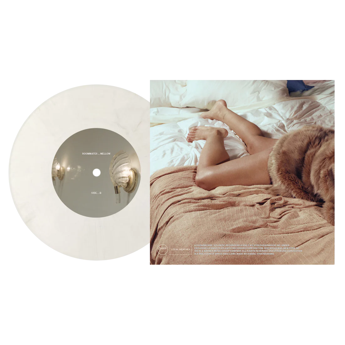 Roommates 7” - Image 3
