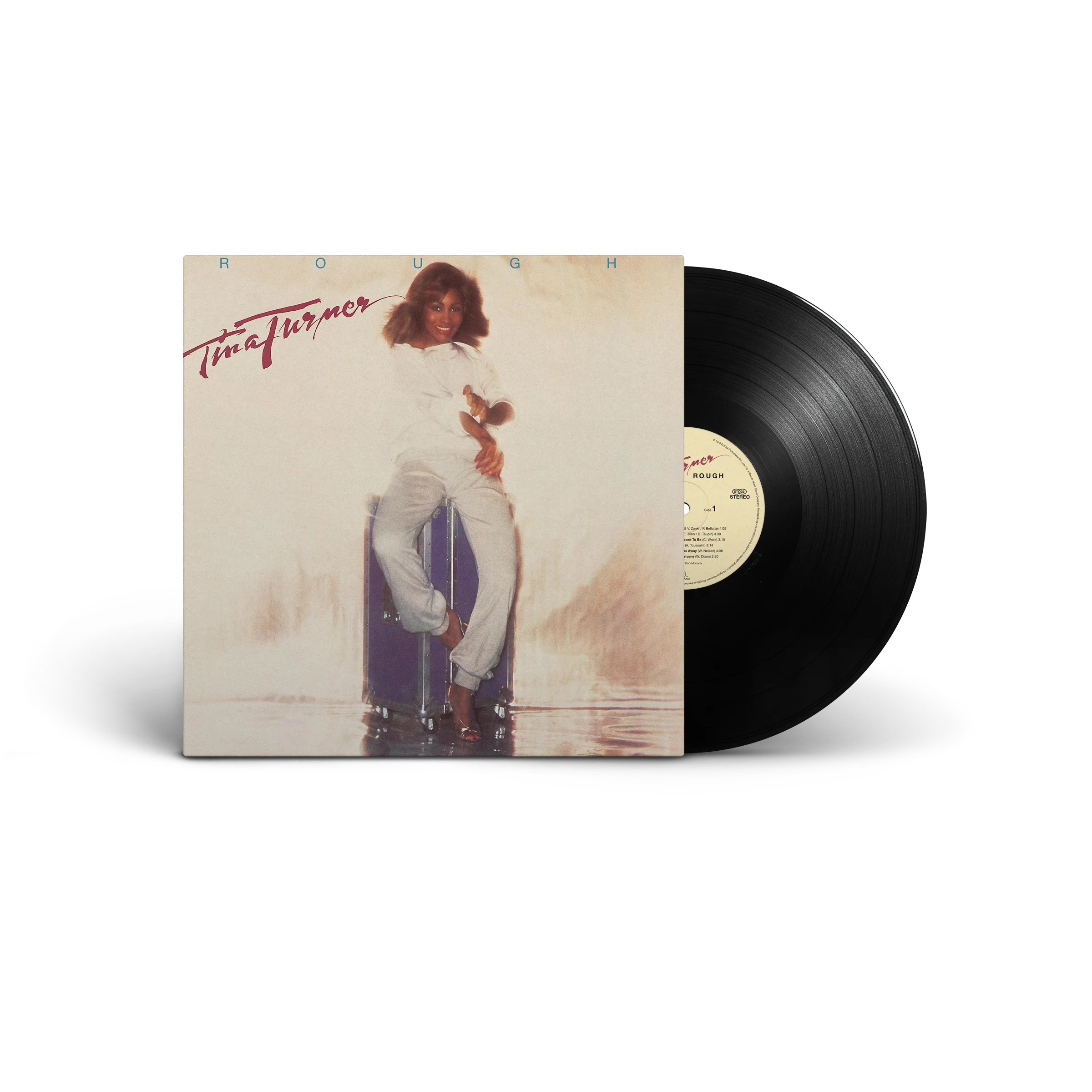 Rough LP