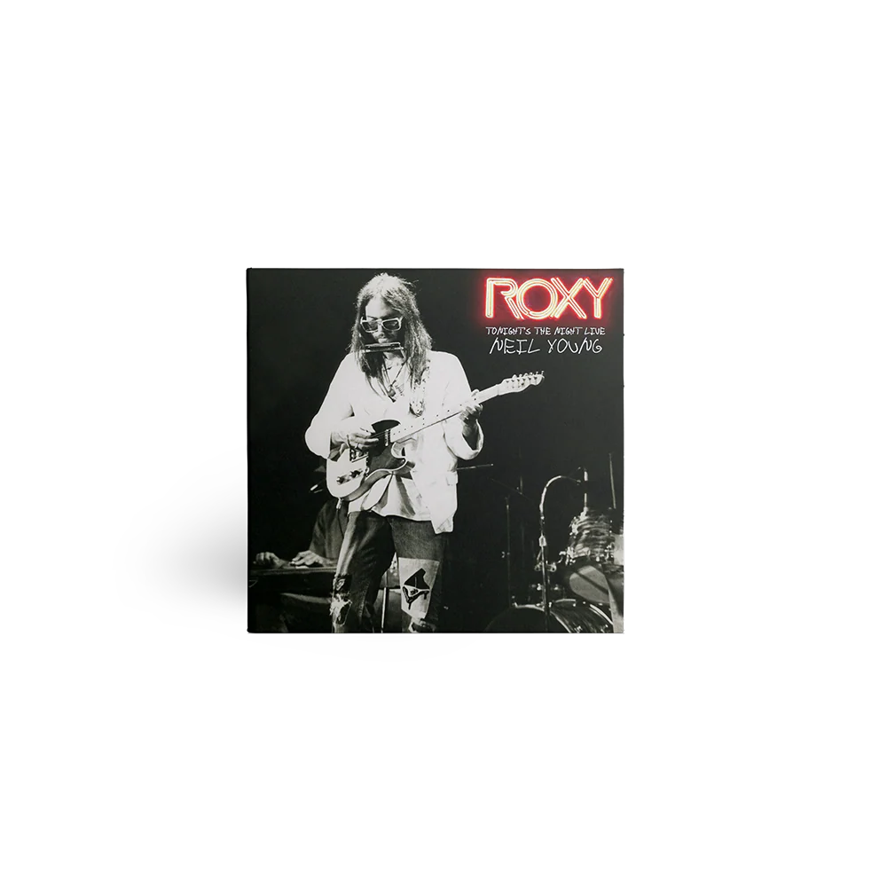 Roxy - Tonight's the Night Live (CD)