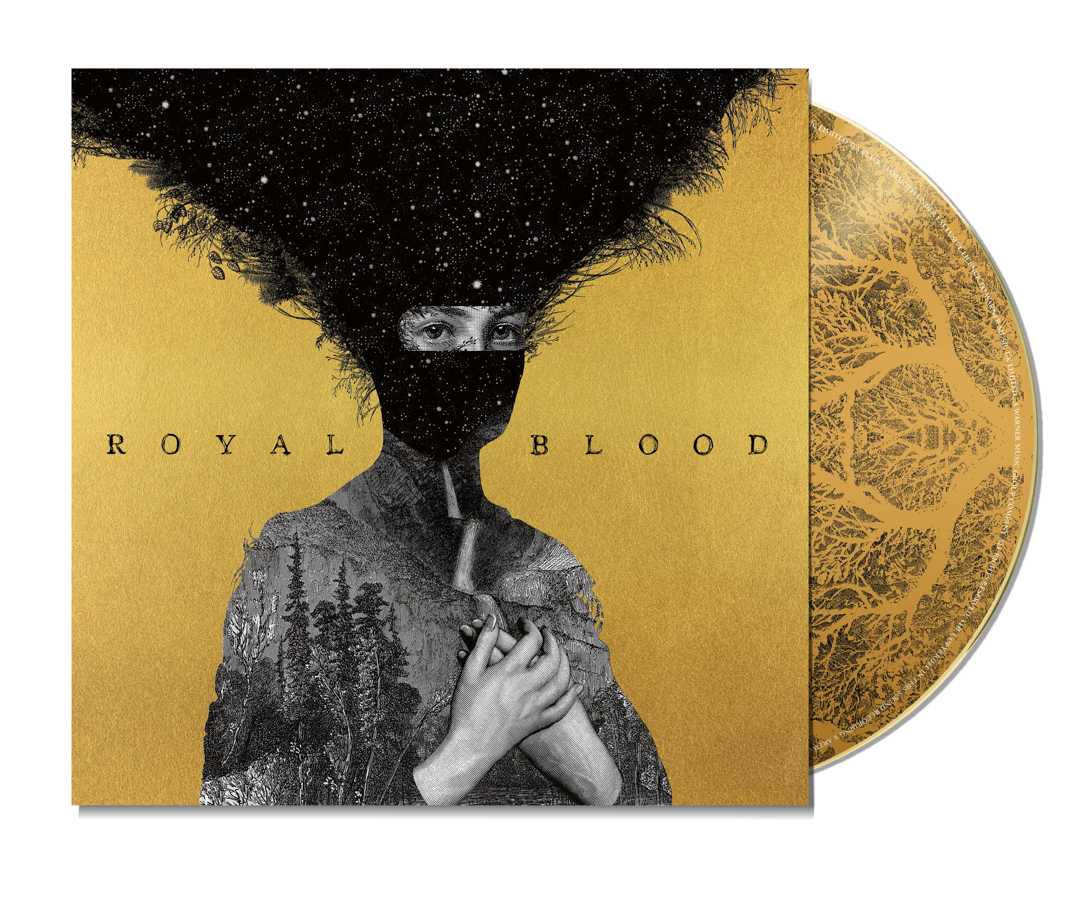 Royal Blood 10th Anniversary Edition CD