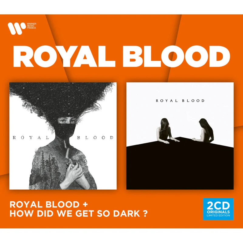 Royal Blood & How Did We Get So Dark? (2CD)