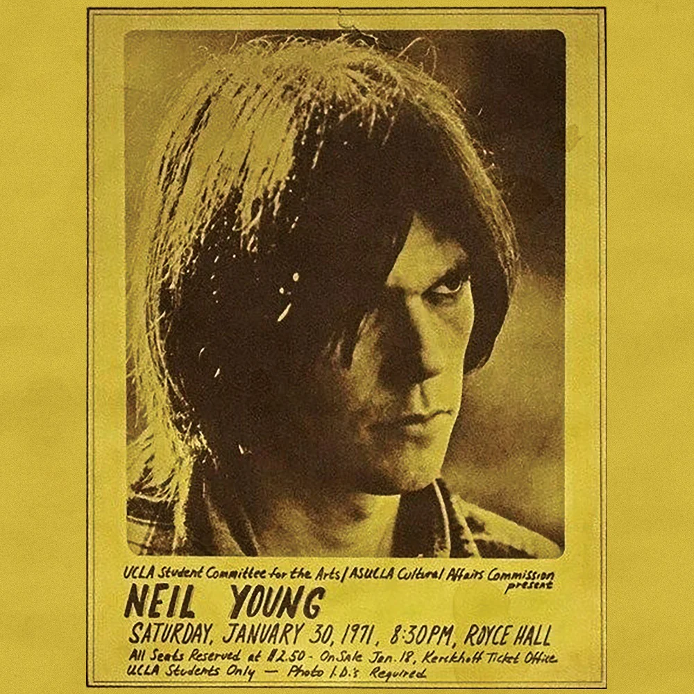Royce Hall 1971 (CD)