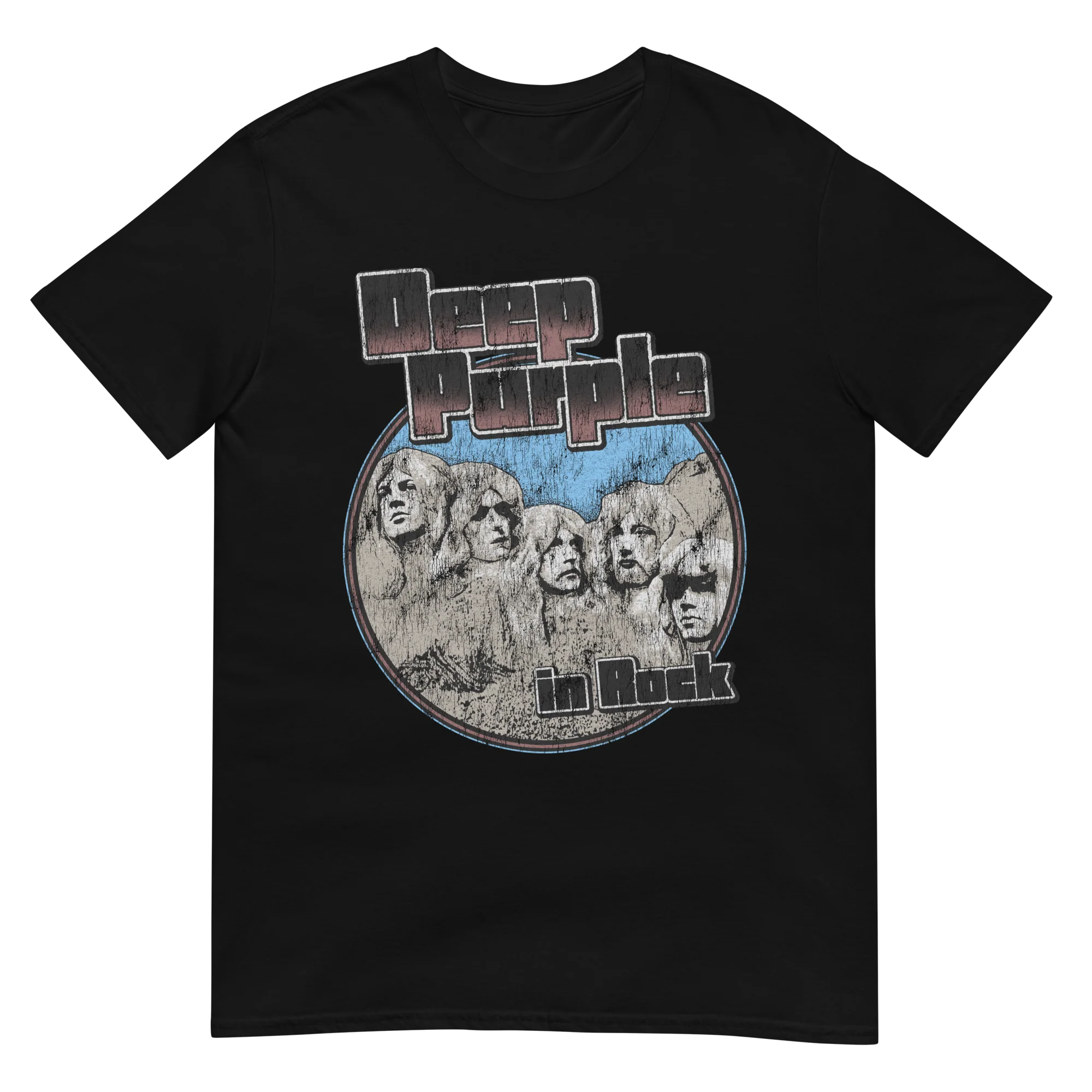 Rushmore in Rock T-Shirt