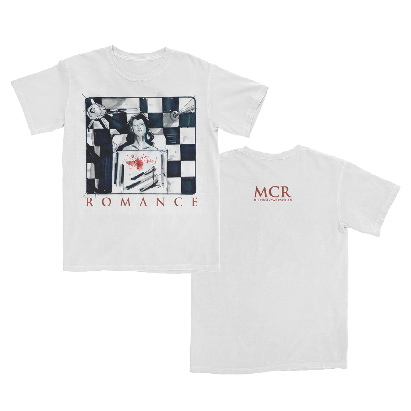 RVNG RMXD Tee