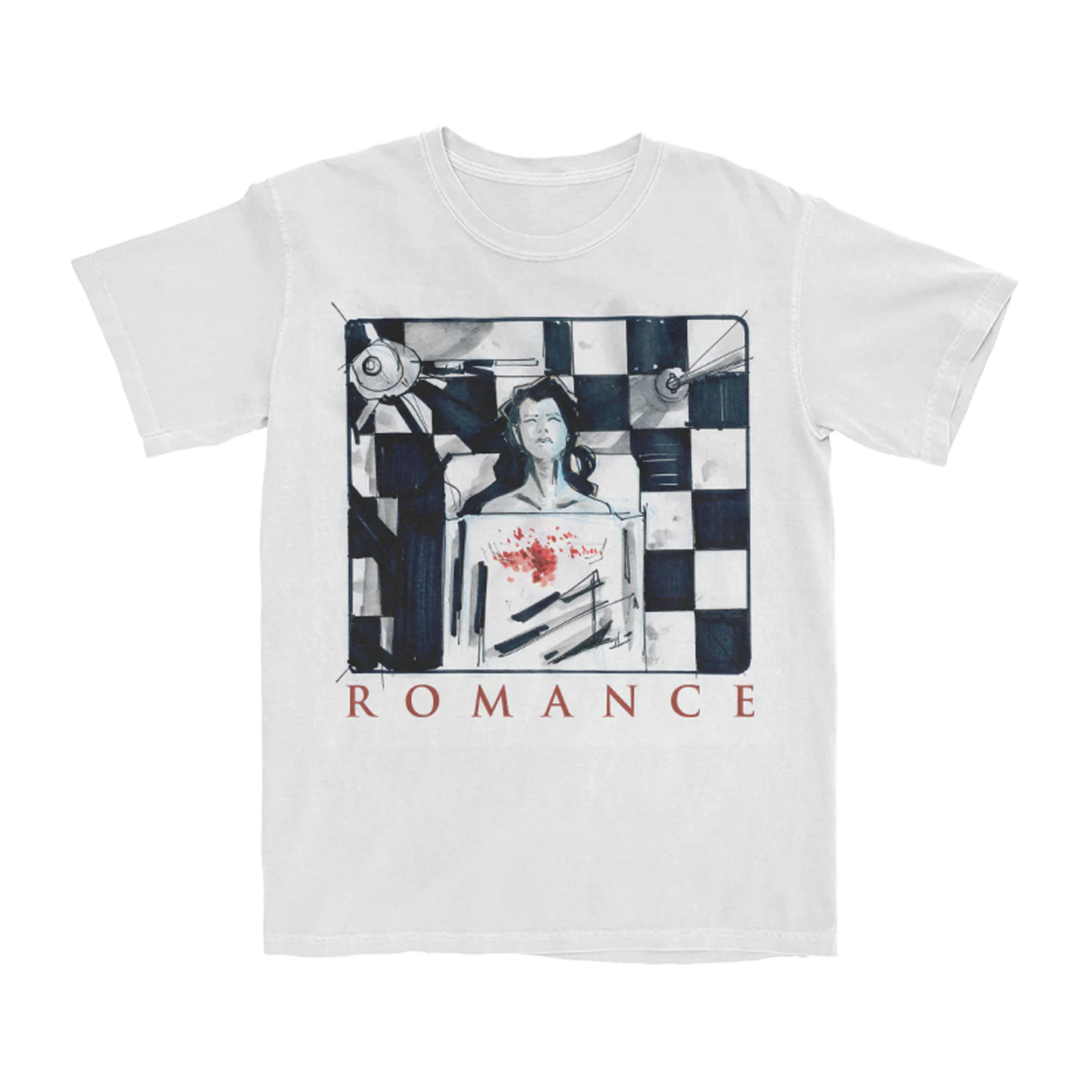 RVNG RMXD Tee - Image 2