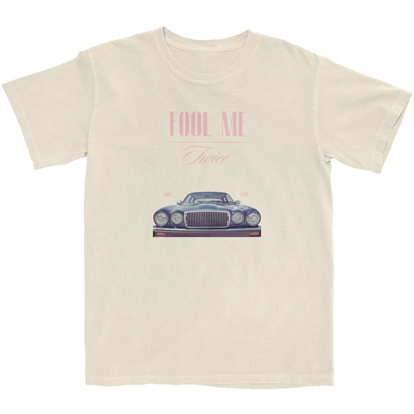 Sara Berki Ausmusic T-Shirt Day 2024 - Unisex
