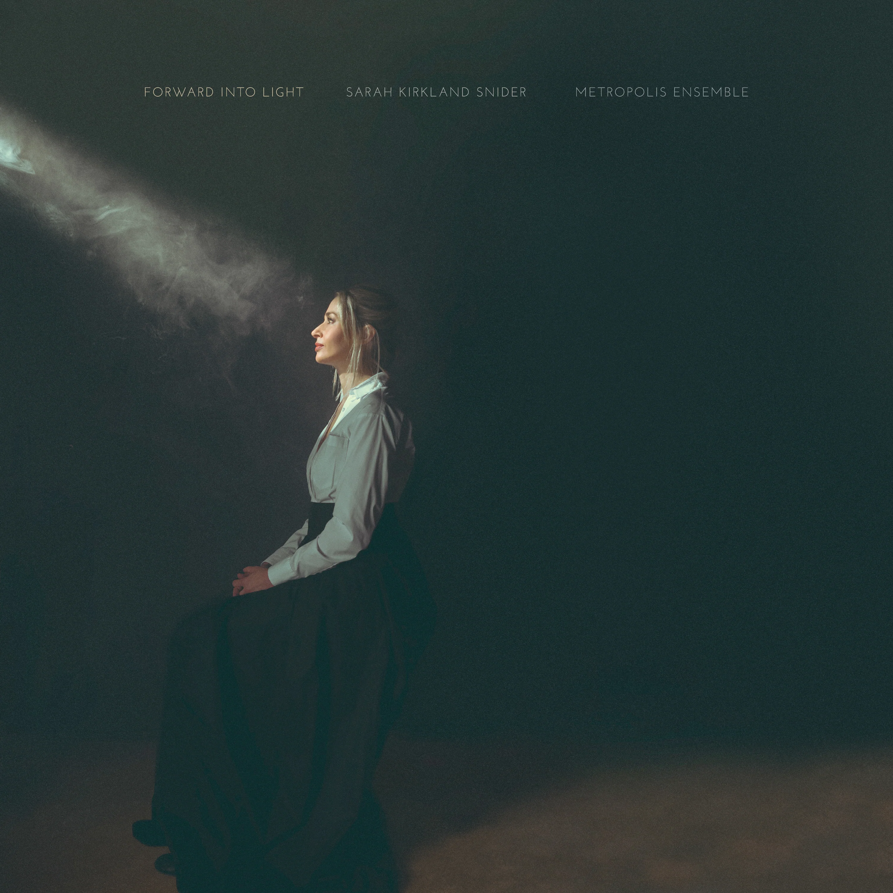 Sarah Kirkland Snider: Forward Into Light (CD)