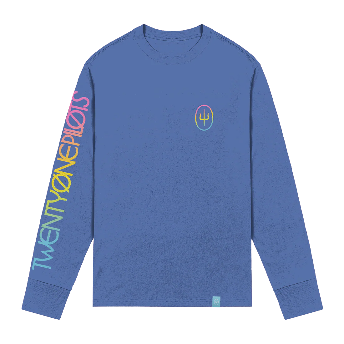 Saturday Yellow Long Sleeve - Image 3