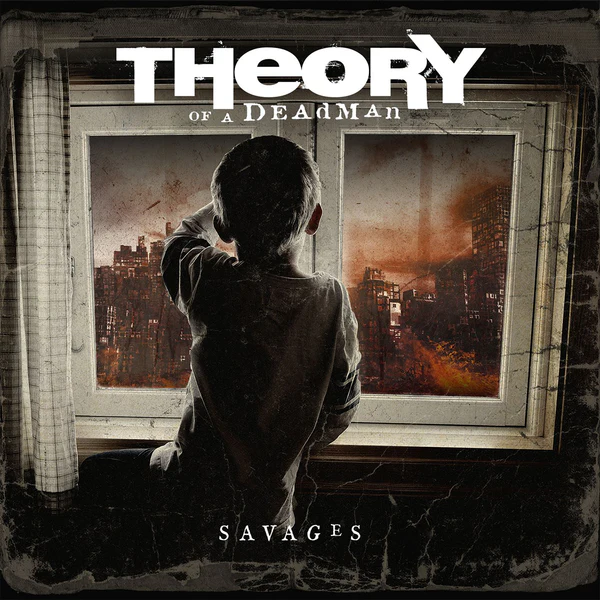 Savages (CD)