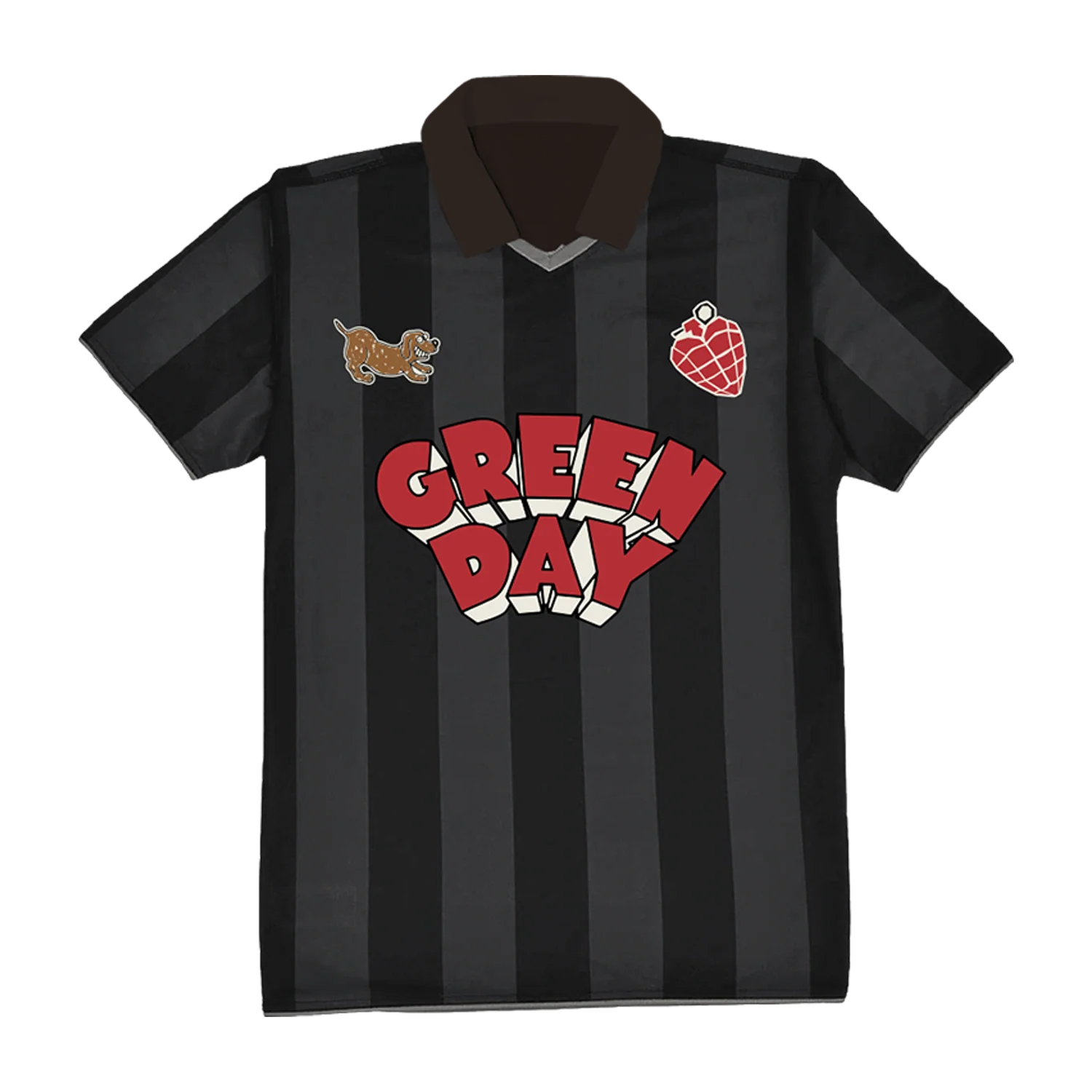Saviors Soccer Jersey