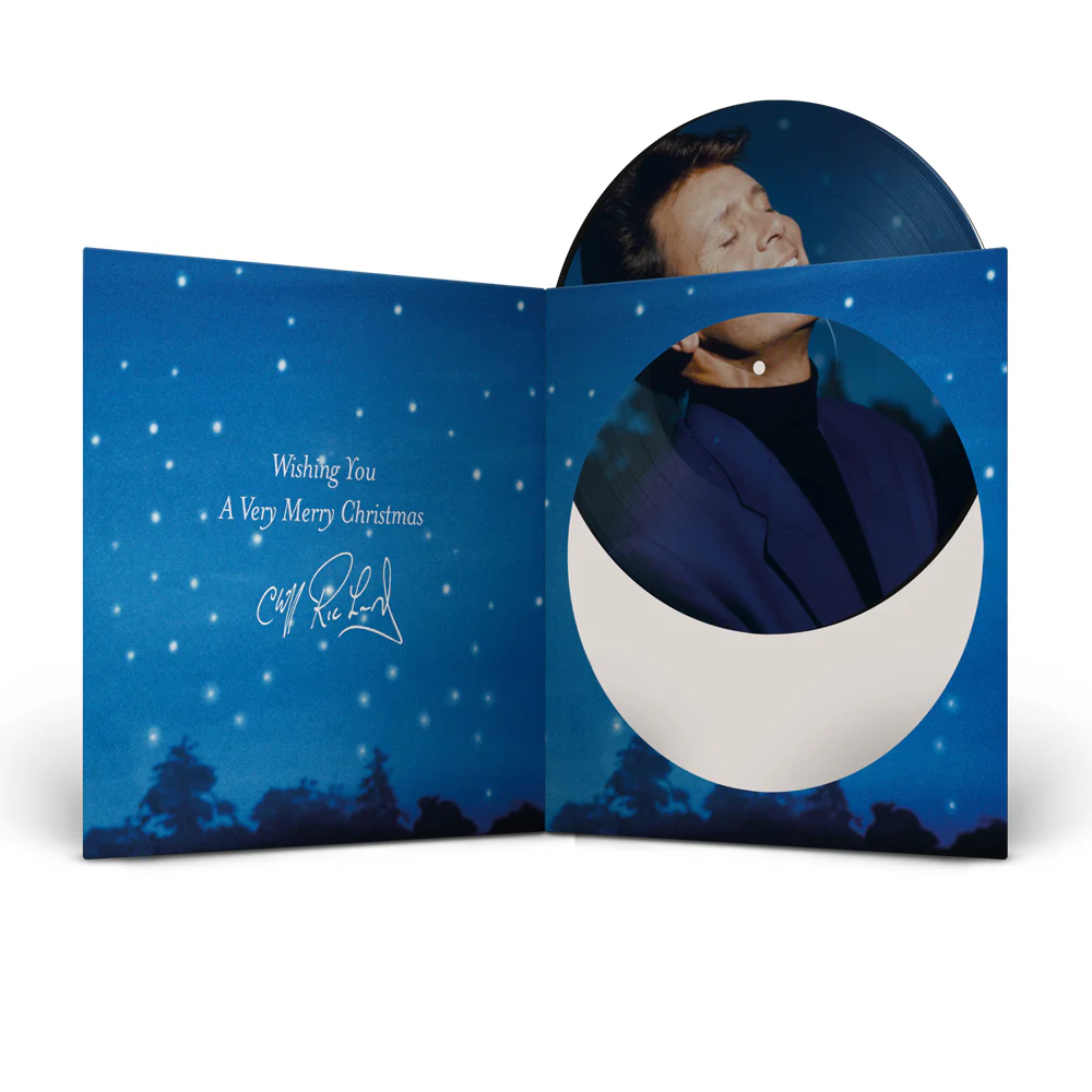 Saviour’s Day / Mistletoe and Wine (7" Picture Disc Christmas Card) - Image 2