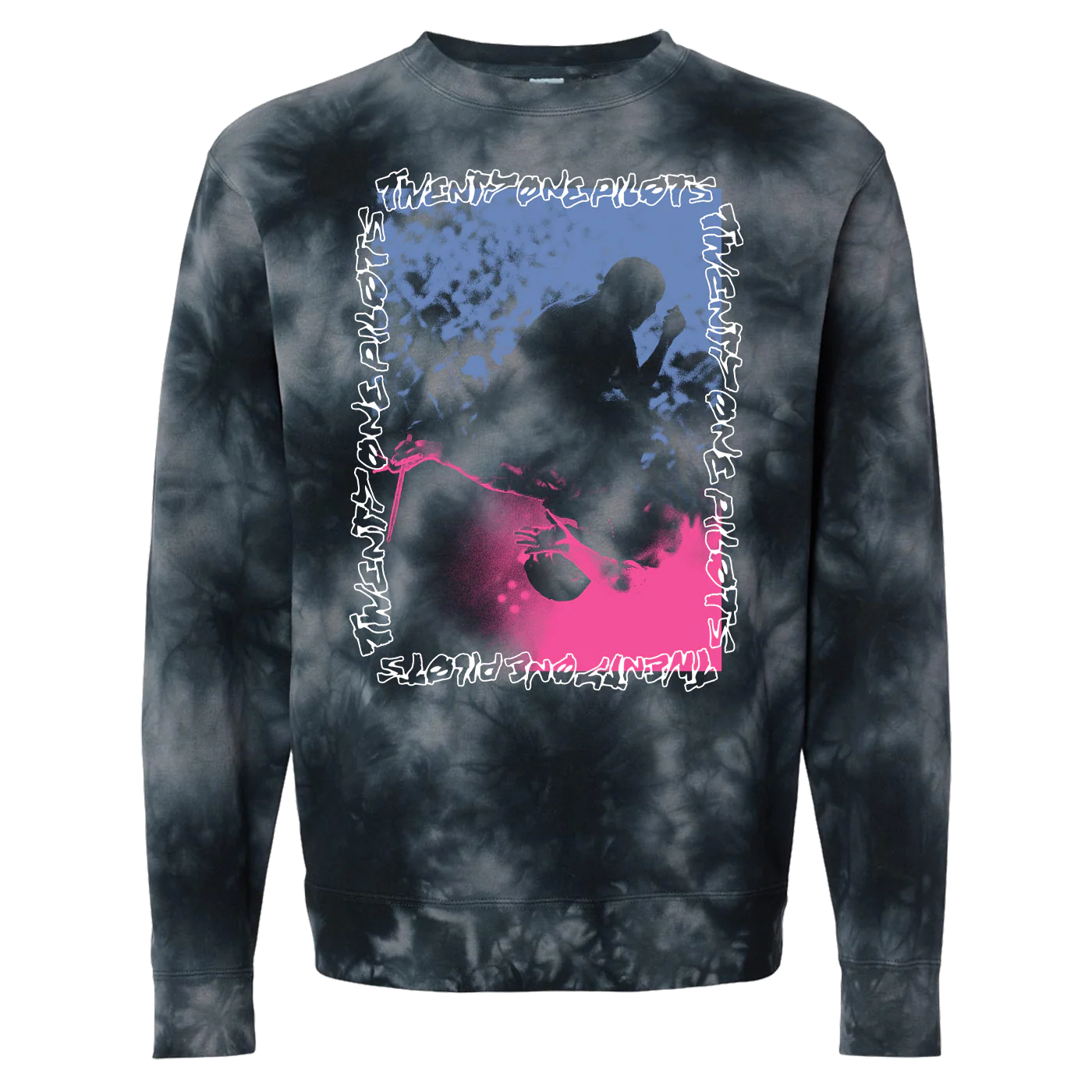 Scaled And Icy Live Crewneck