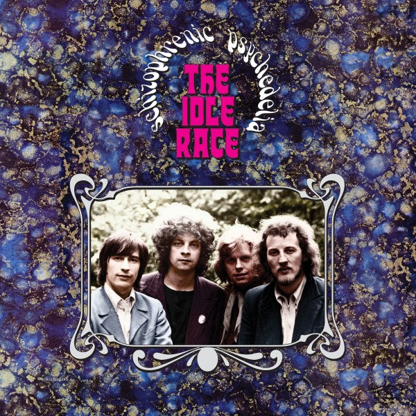 Schizophrenic Psychedelia (Vinyl)