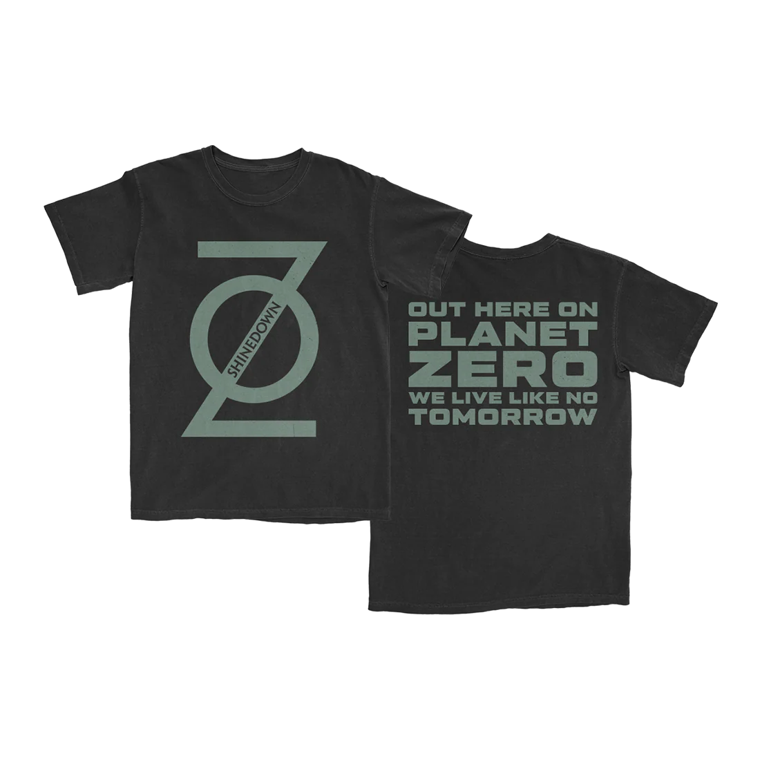 Secondary Z Logo Tee
