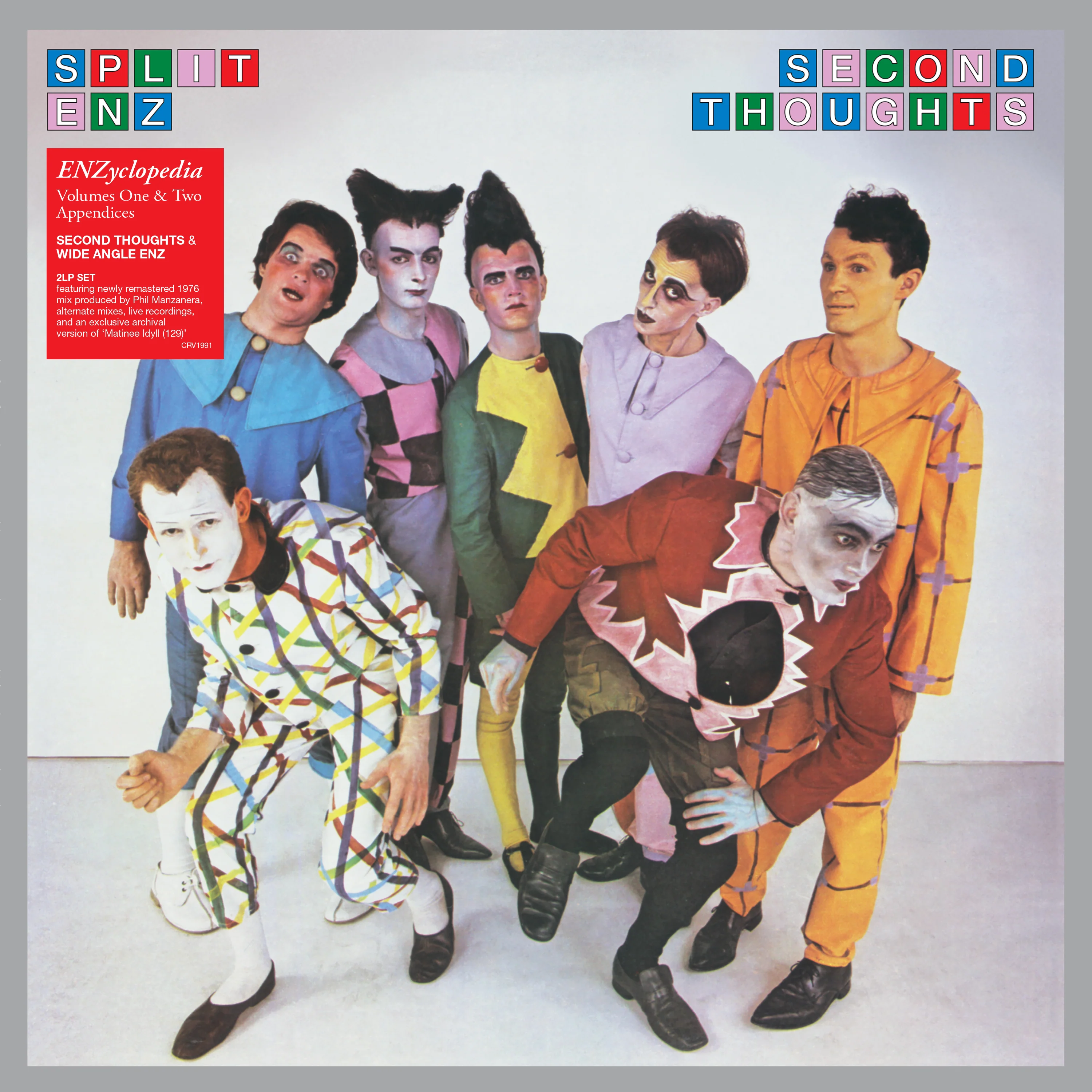 Seconds Thoughts (Expanded Edition) 2LP - Image 2