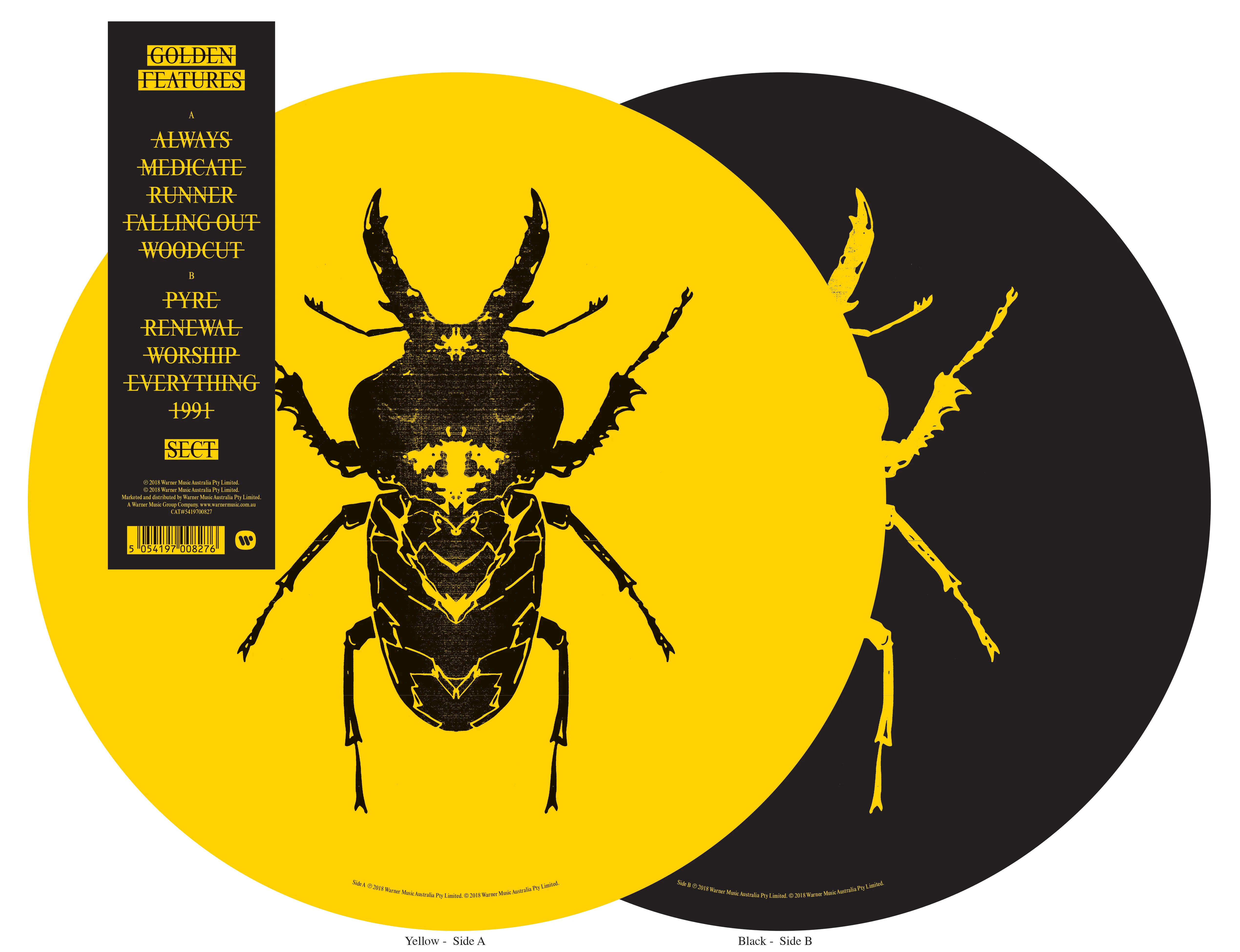 SECT (Picture Disc Vinyl)
