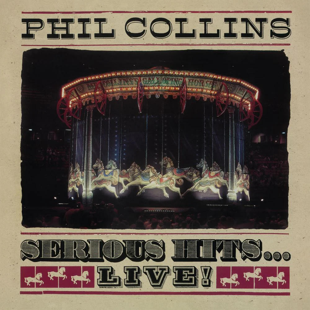 Serious Hits… Live!
