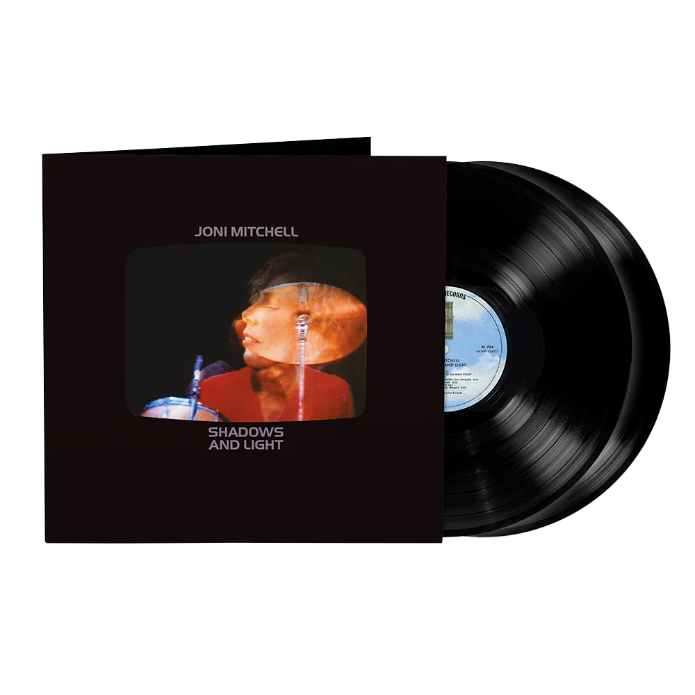 Shadows and Light (2024 Remaster) [2LP]