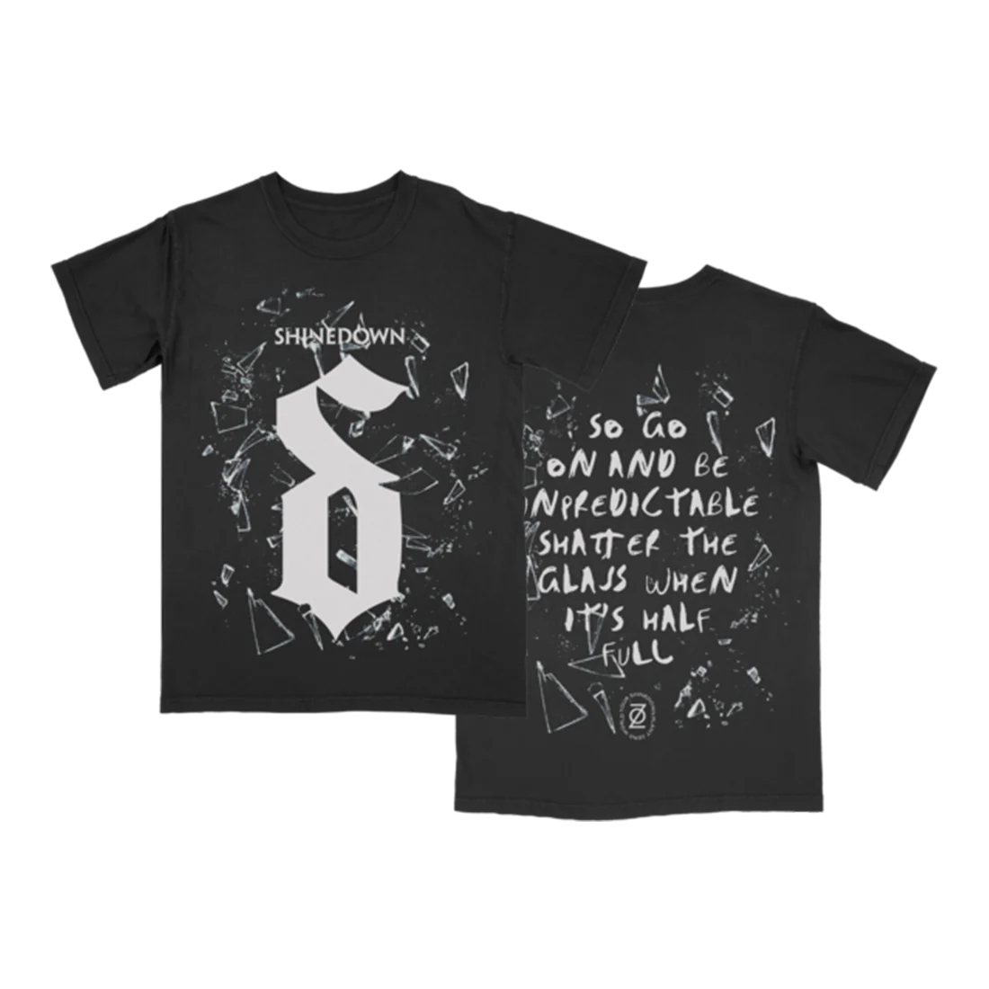 Shattered Tee
