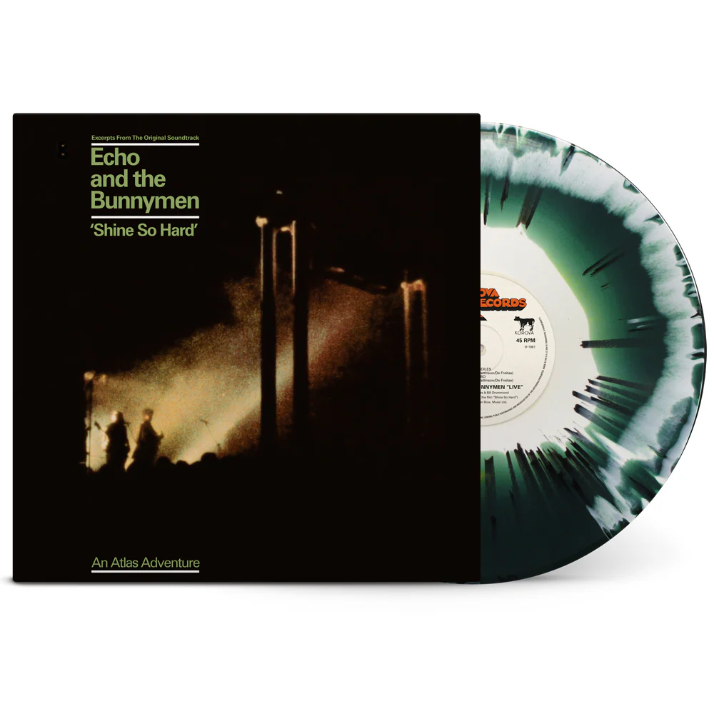 Shine So Hard (Camouflaged 12” Single)