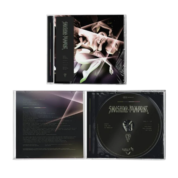 SHINY AND OH SO BRIGHT, VOL. 1 / NO PAST. NO FUTURE. NO SUN. CD