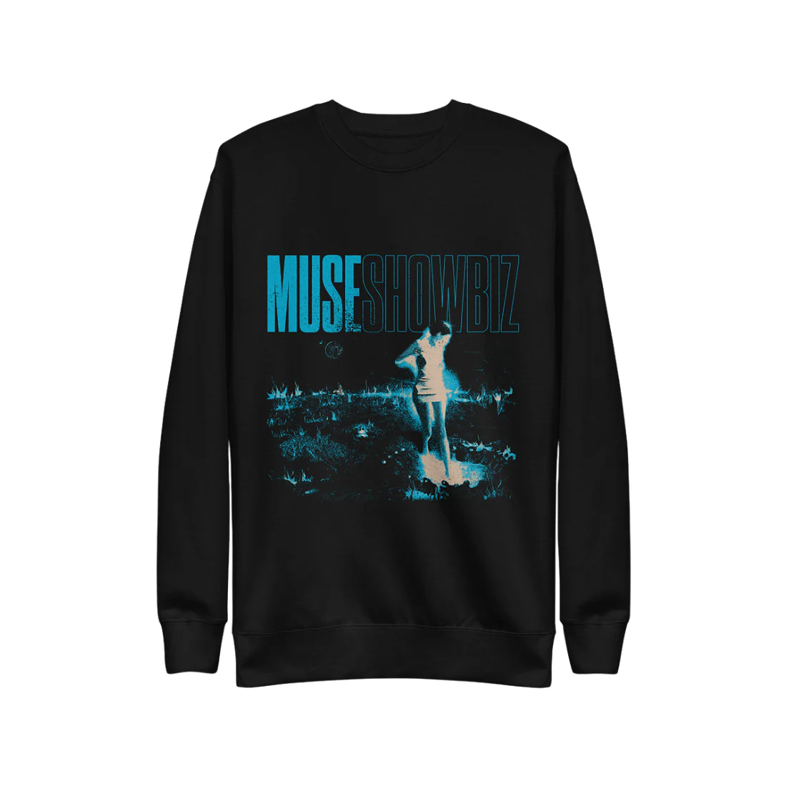 Showbiz Crewneck