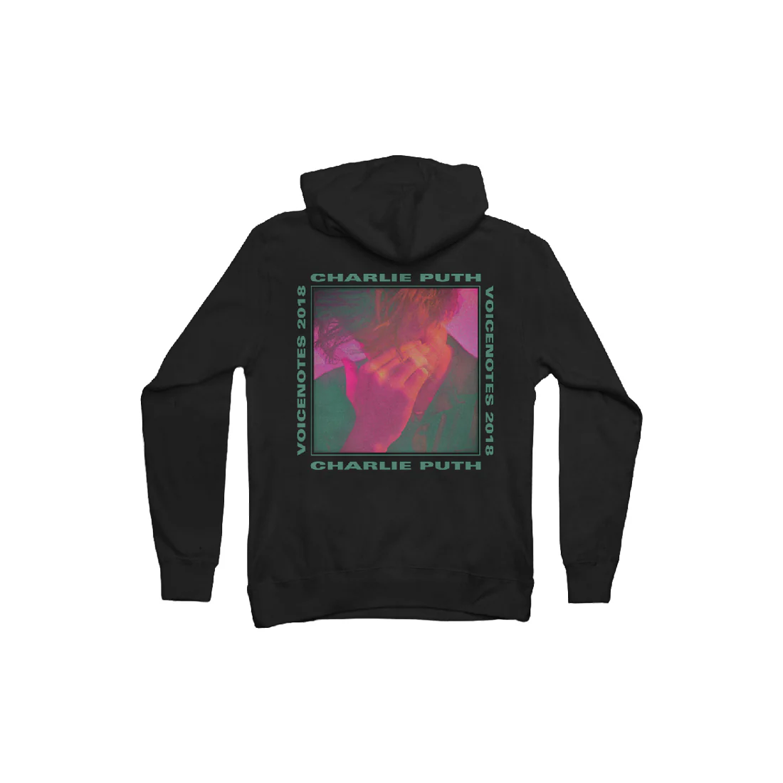 Shy Away Slim Fit Hoodie - Image 3