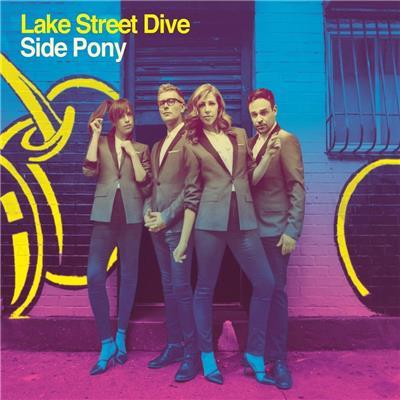 Side Pony (CD)