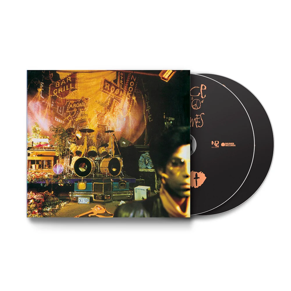 Sign O’ The Times (Remastered 2CD)