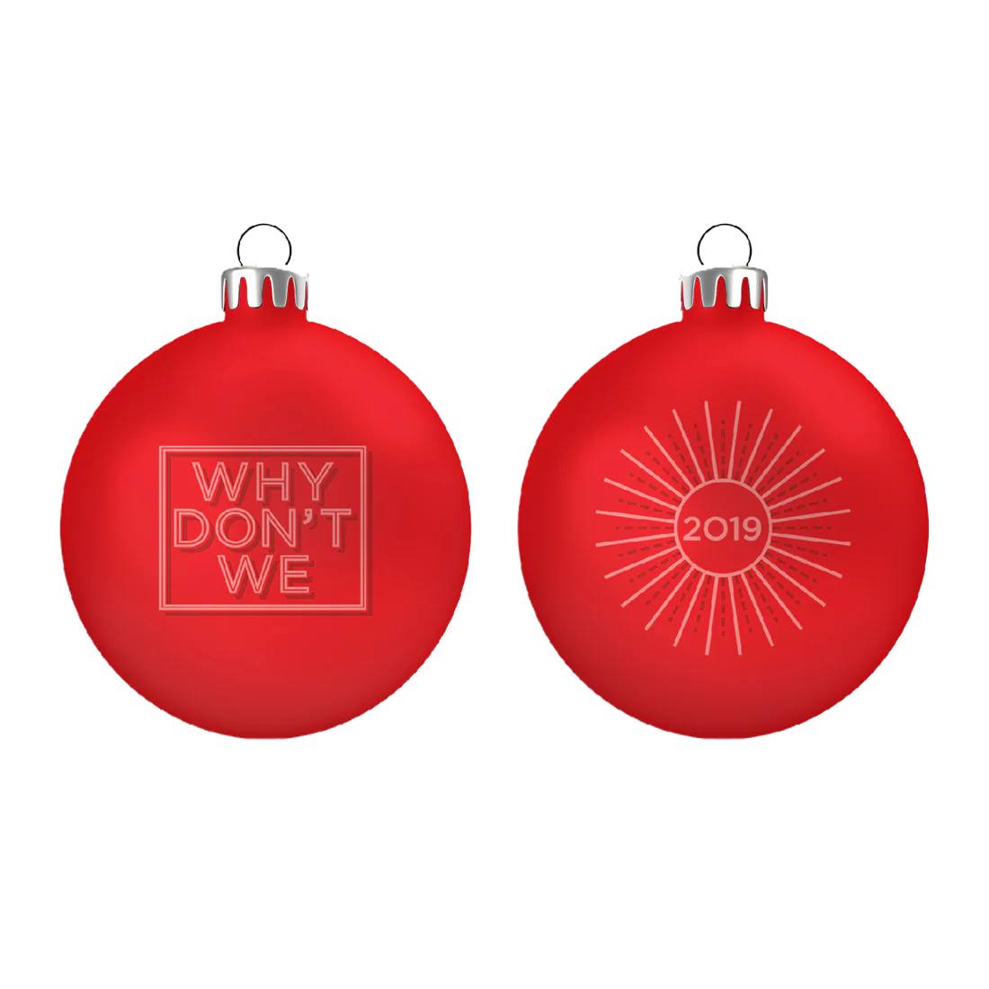 Signature Ornament