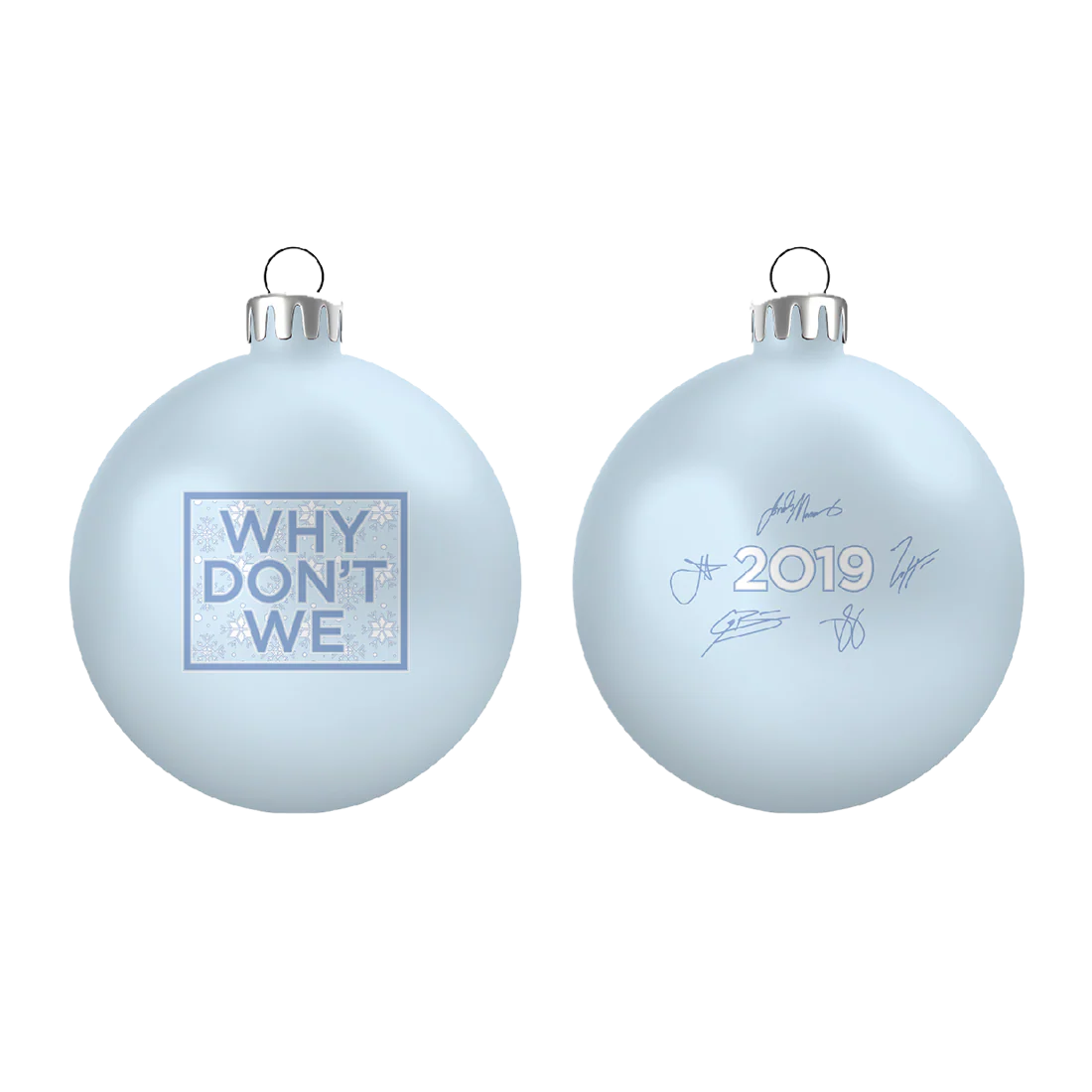 Signature Ornament