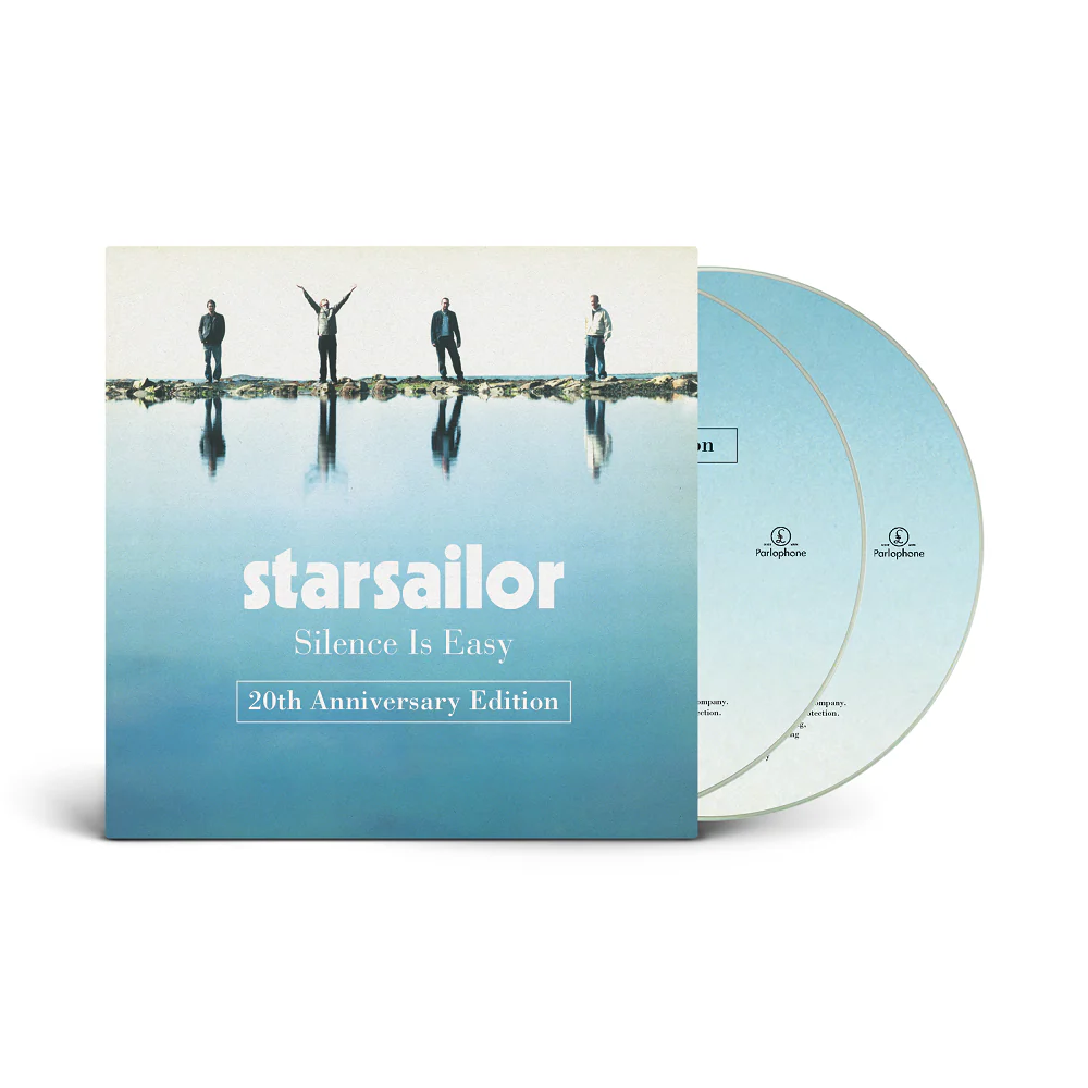 Silence Is Easy 2CD