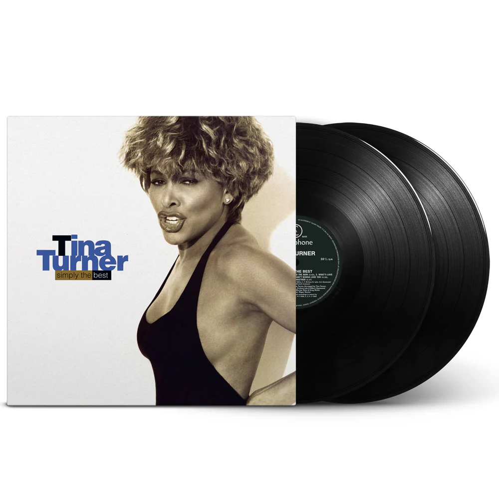 Simply The Best (Black Vinyl)