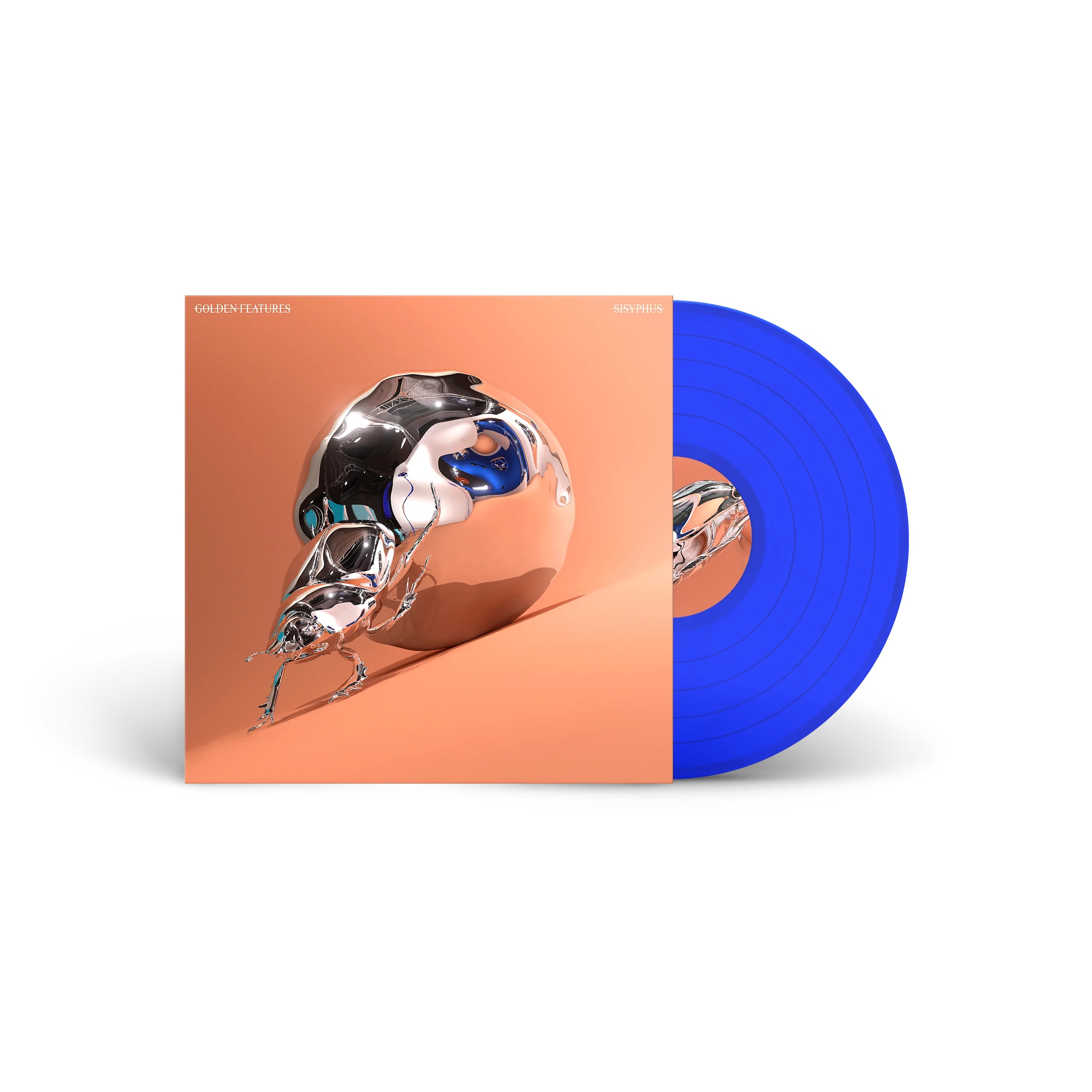 Sisyphus Blue Vinyl