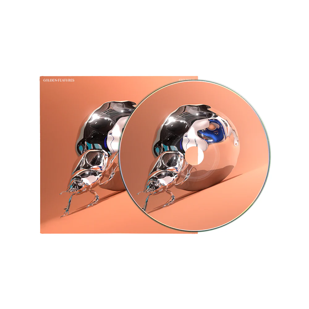 Sisyphus CD + Classic Golden Features Tee / Stag Beetle Premium Hoodie - Image 5