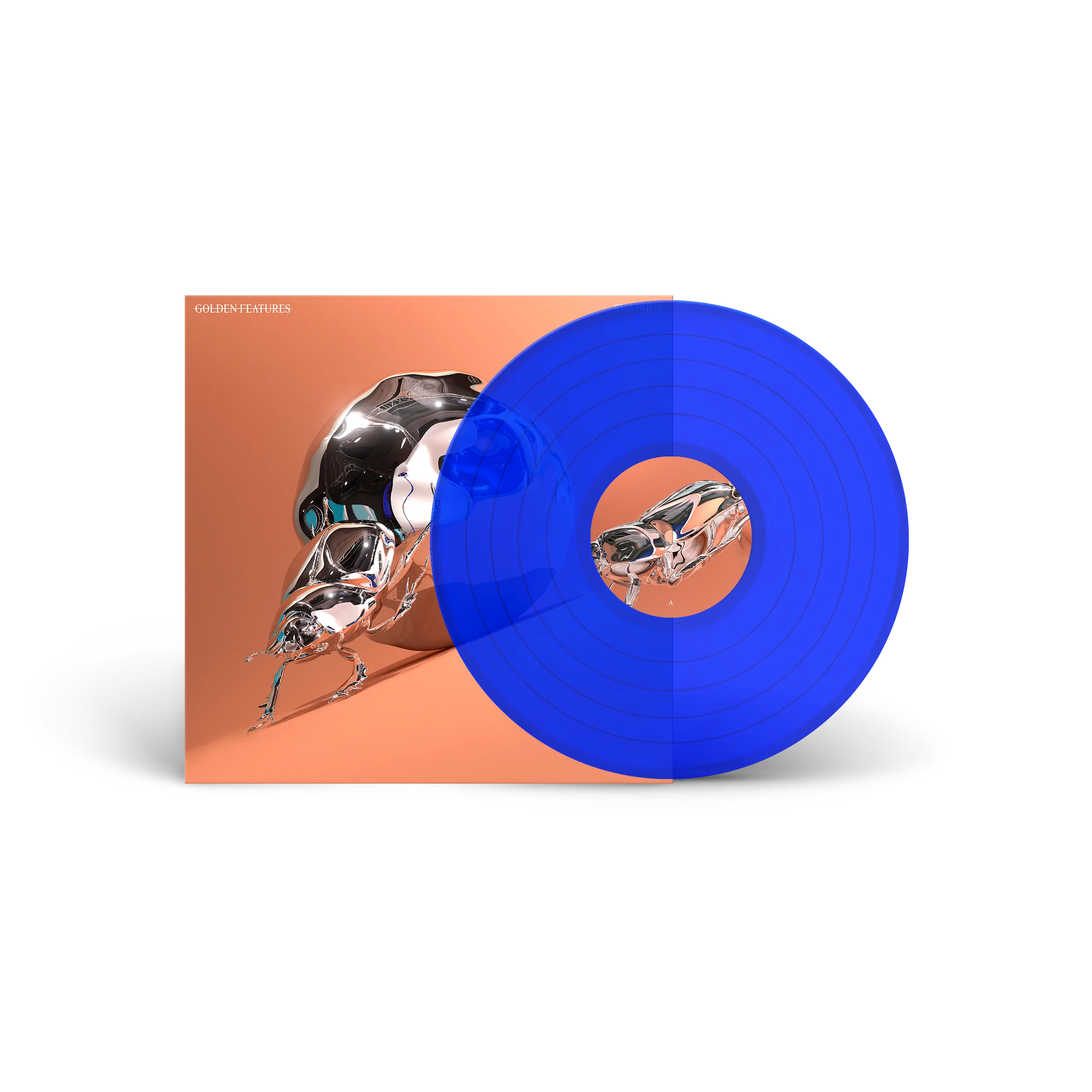 Sisyphus + Classic Golden Features Tee - Image 4