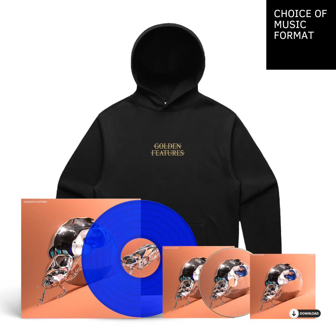 Sisyphus + Stag Beetle Premium Hoodie