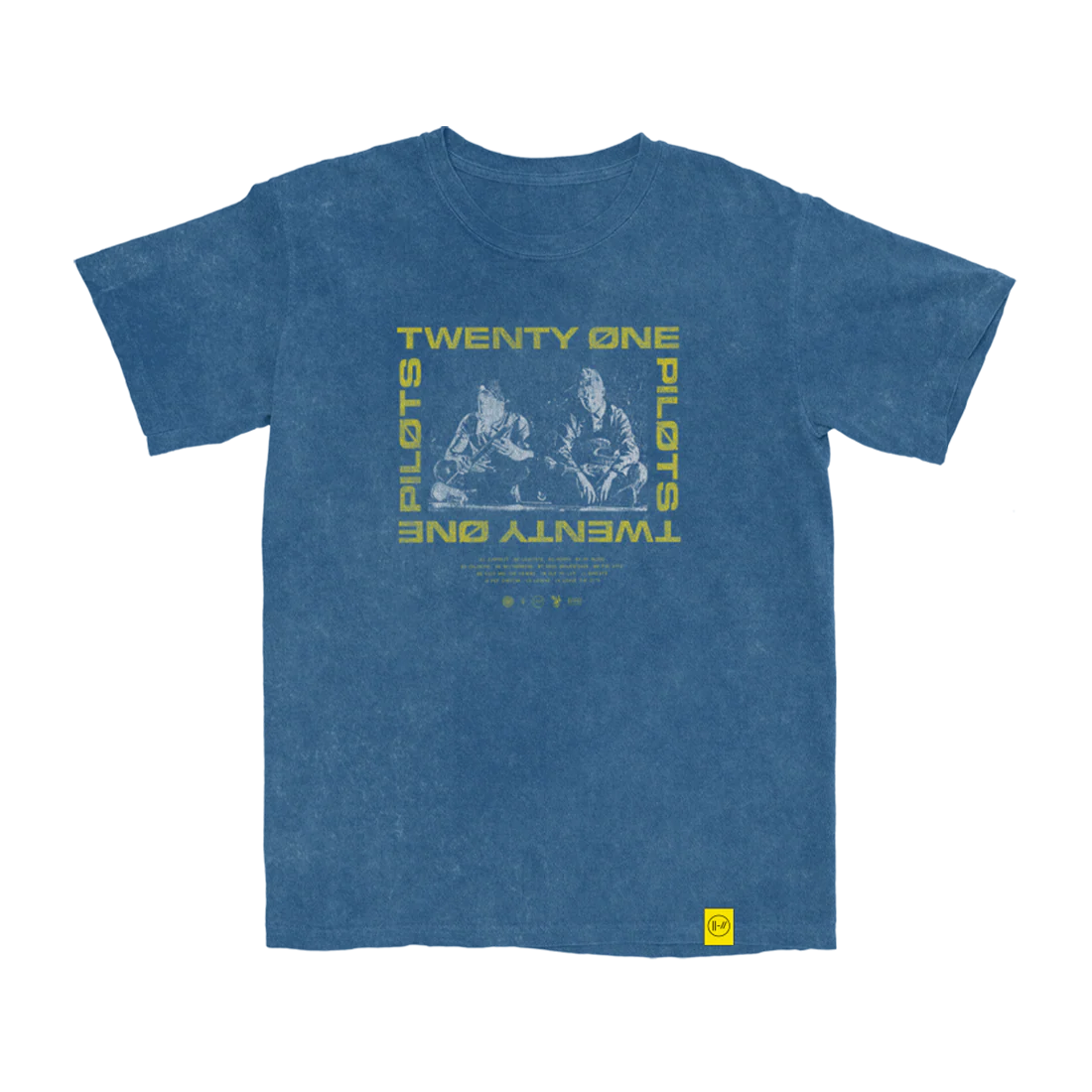Sit Block T-Shirt