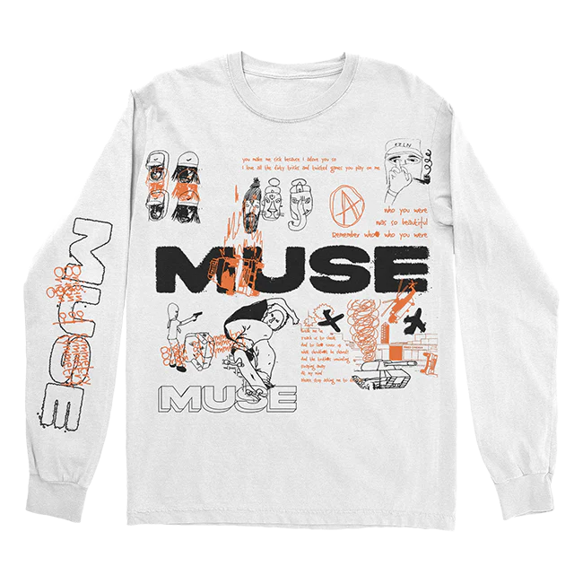 Skating Origin Long Sleeve T-Shirt
