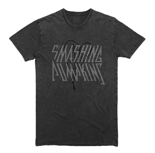 Slanted Heart T-Shirt