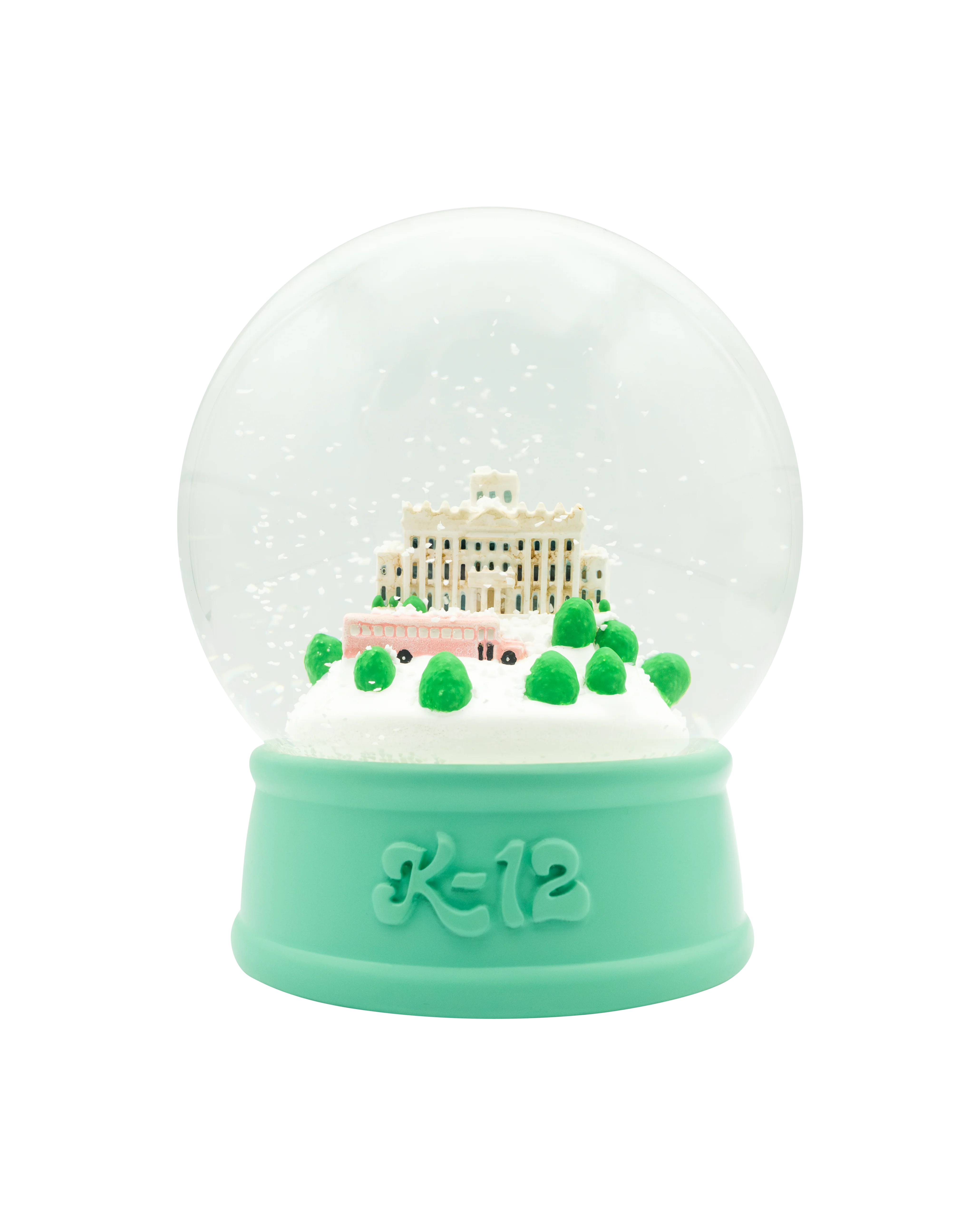 Sleepaway School Snowglobe